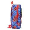 Child bag The Avengers Red Dark blue 22 x 27 x 10 cm 3D