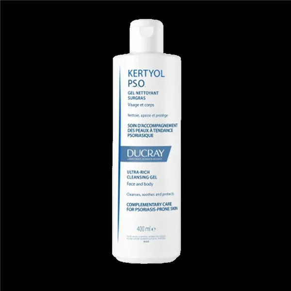 Ducray Kertyol Pso Surgras Gel 400ml