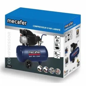 Воздушный компрессор MECAFER