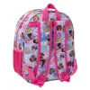 Child bag Barbie Pink 27 x 33 x 10 cm 3D