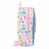 Lasten laukku Peppa Pig Sininen Valkoinen Pinkki 22 x 27 x 10 cm 3D