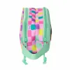Double Carry-all Gabby's Dollhouse Multicolour 21 x 8 x 6 cm 3D