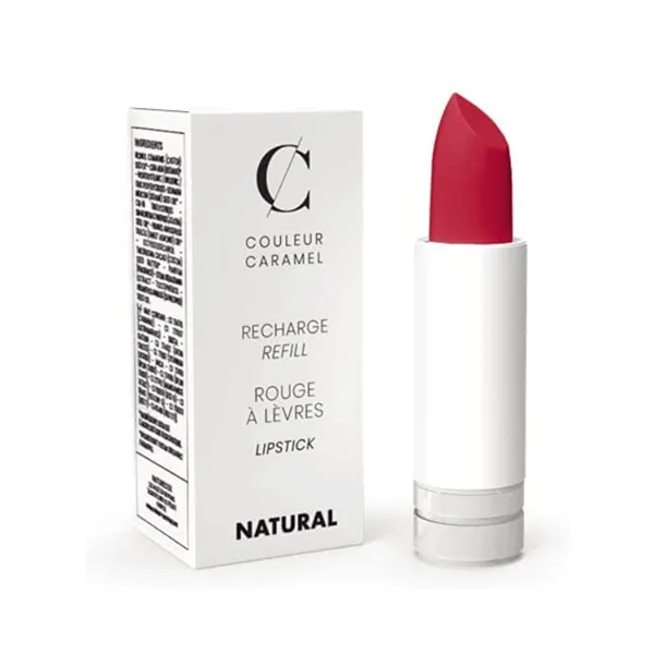 Couleur Caramel Mate Barra De Labios N122 Rouge Recarga 1un