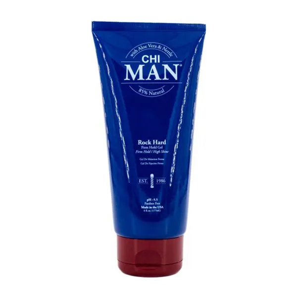 Chi Farouk Chi Man Rock Hard - Firm Hold Gel 177ml