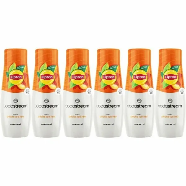Soodakone sodastream