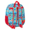 Lasten laukku The Paw Patrol Sininen 27 x 33 x 10 cm 3D