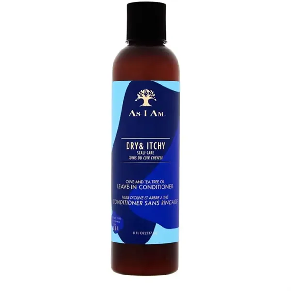 As I Am Dry & Itchy Leave-In Conditioner 237ml