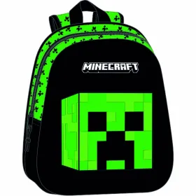 Mokyklinis krepšys Minecraft 27 x 33 x 10 cm