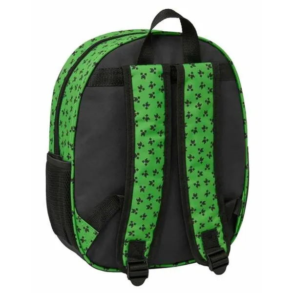 Koululaukku Minecraft 27 x 33 x 10 cm