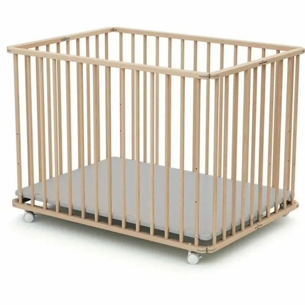 Leikkiteline WEBABY Beige 70 x 100 cm