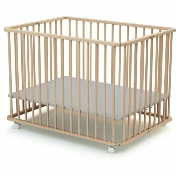 Leikkiteline WEBABY Beige 70 x 100 cm