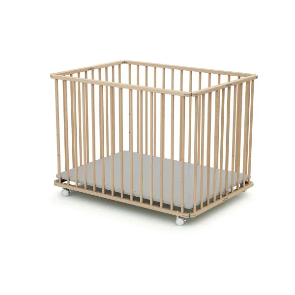 Leikkiteline WEBABY Beige 70 x 100 cm