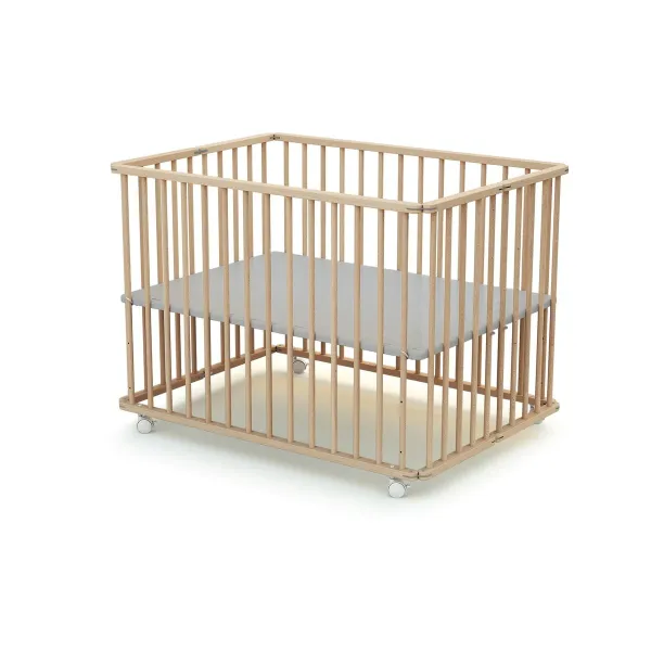 Leikkiteline WEBABY Beige 70 x 100 cm