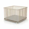 Leikkiteline WEBABY 100 x 100 cm Beige