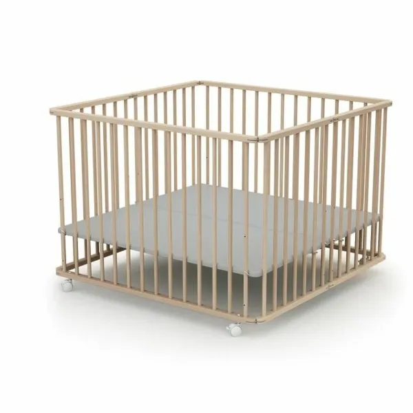 Leikkiteline WEBABY 100 x 100 cm Beige