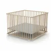 Leikkiteline WEBABY 100 x 100 cm Beige