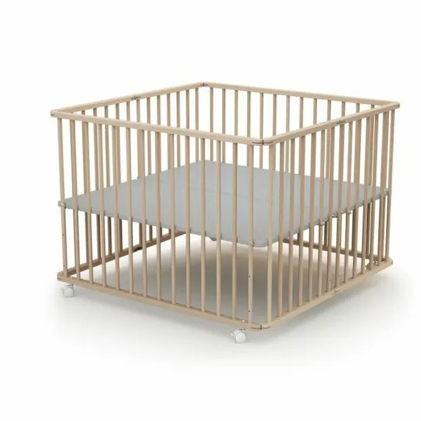 Leikkiteline WEBABY 100 x 100 cm Beige