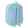 Skolas soma Bluey Zils 22 x 27 x 10 cm