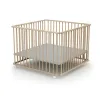 Leikkiteline WEBABY 100 x 100 cm Beige