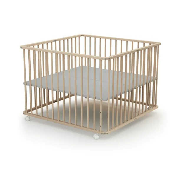 Leikkiteline WEBABY 100 x 100 cm Beige