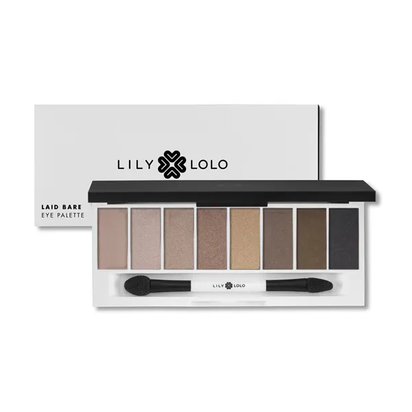 Lily Lolo Paleta Sombra Ojos Compacta Laid Bare