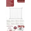 Turvatara WEBABY NONO Valge 72-108 cm