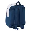 Child bag Real Madrid C.F. Black 22 x 27 x 10 cm 3D