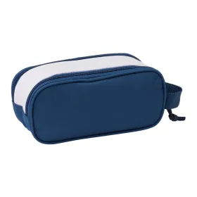 Double Carry-all Real Madrid C.F. Black 21 x 8 x 6 cm 3D
