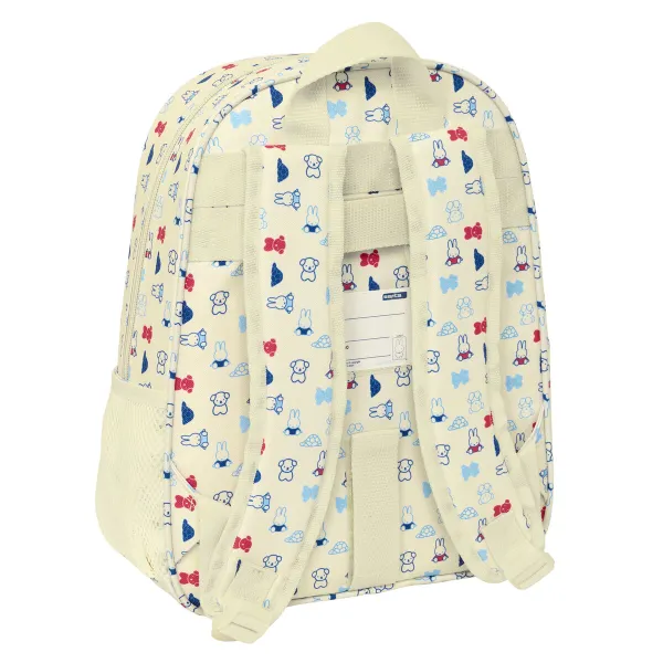 Школьный рюкзак Miffy Buddy 26 x 34 x 11 cm
