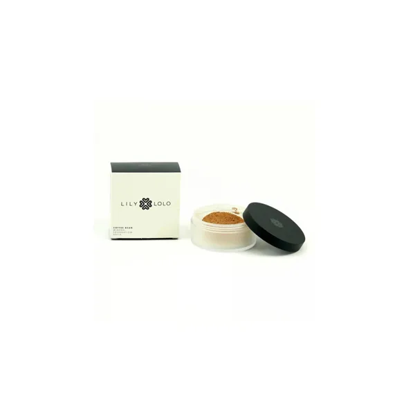 Lily Lolo Base Maquillaje Mineral Coffee Bean