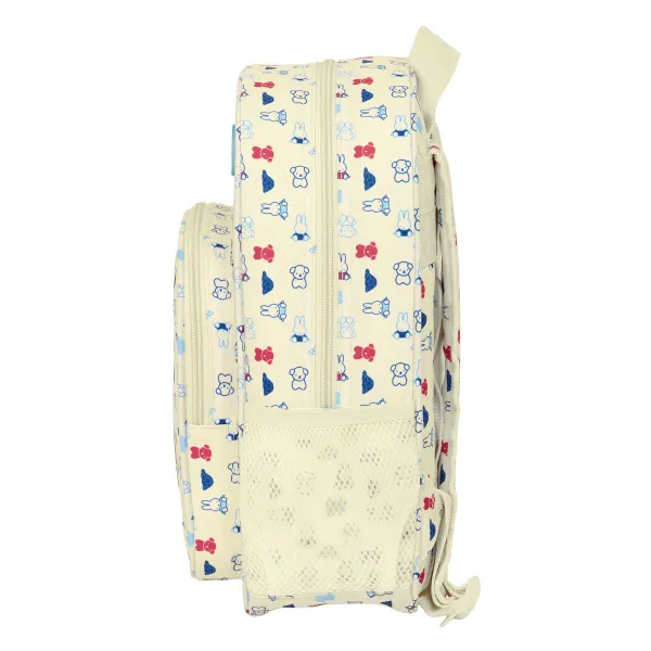 Школьный рюкзак Miffy Buddy 26 x 34 x 11 cm
