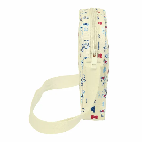 Shoulder Bag Miffy Buddy 16 x 18 x 4 cm