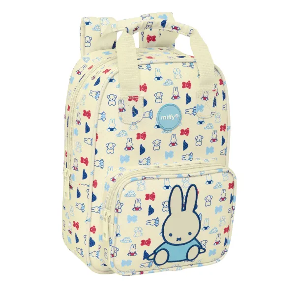Школьный рюкзак Miffy Buddy 20 x 28 x 8 cm