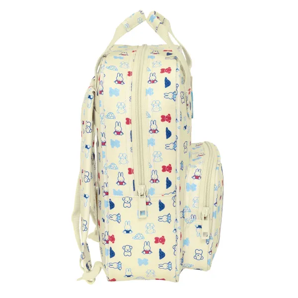 Skolas soma Miffy Buddy 20 x 28 x 8 cm
