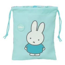 Kuprinė su virvutėmis Miffy Friends Mėlyna