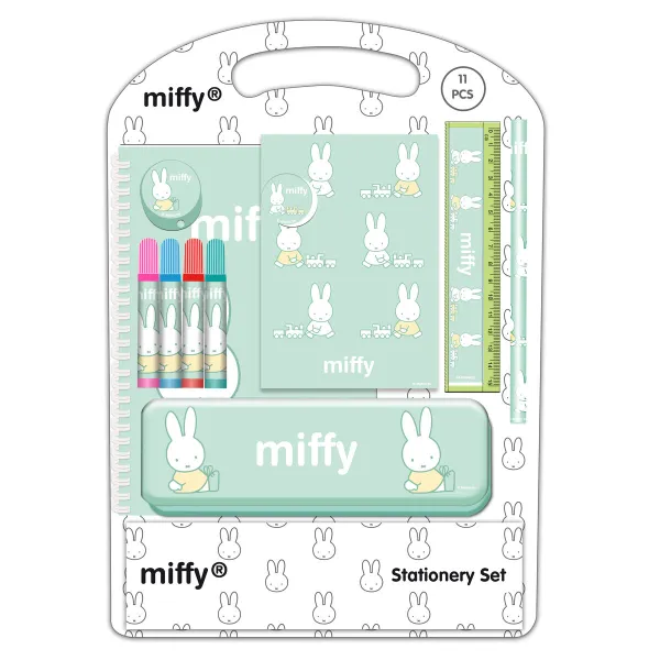 Lyijykynän pidin Miffy Buddy