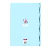 Piezīmju Grāmata Furby Debesu zils A4 80 Loksnes