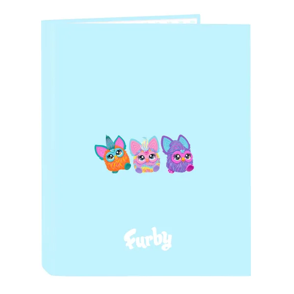 Mape Furby Debesu zils A4