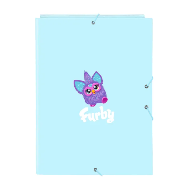 Mape Furby Debesu zils A4