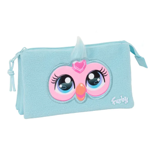 Pussukka Furby Sininen 22 x 12 x 3 cm