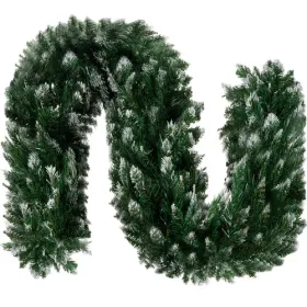 Luminen joulukuusen seppele 2,7 m HQ Ruhhy 22326