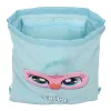 Сумка-рюкзак на веревках Furby Небесный синий 26 x 34 x 1 cm