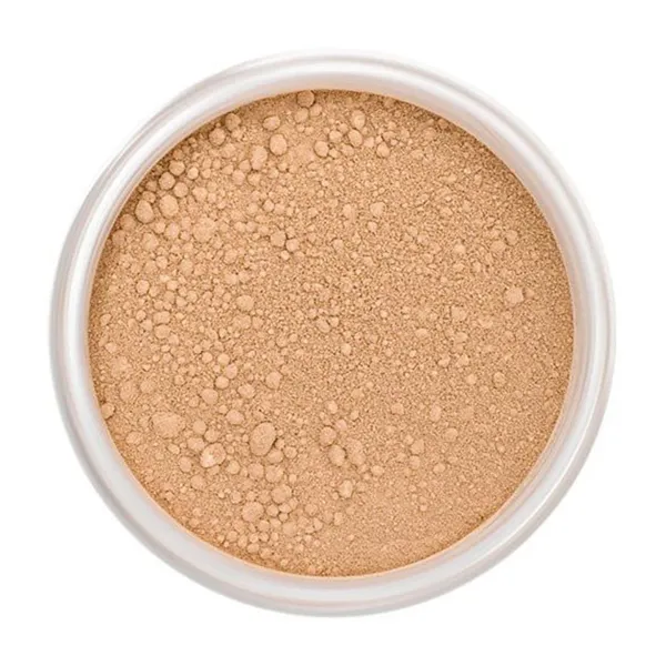 Lily Lolo Mineral Base En Polvos Spf15 Coffee Bean Mini 1un