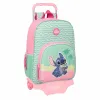 Koululaukku Lilo & Stitch Ice cream Pinkki 33 x 42 x 14 cm