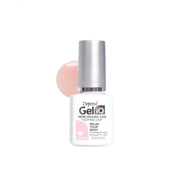 Beter Gel Iq Esmalte Relax Your Body 5ml