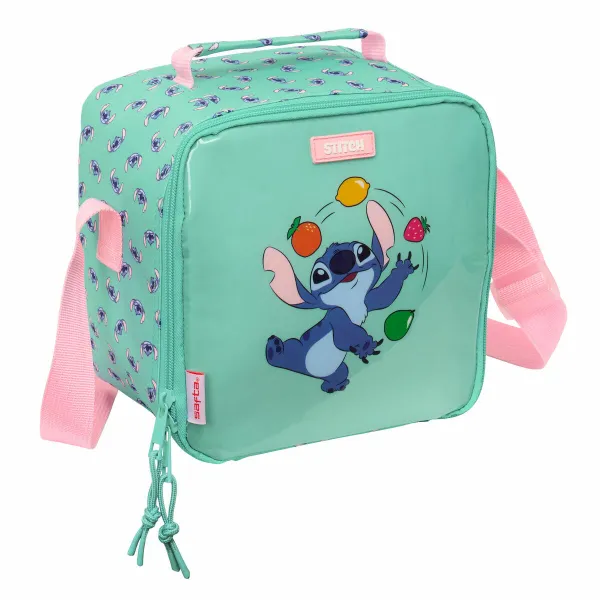 Skolas soma Lilo & Stitch Ice cream Rozā