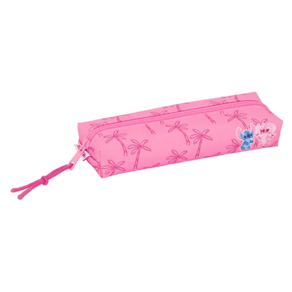 Pussukka Lilo & Stitch Chill Pinkki Mintunvihreä 22 x 4 x 7 cm