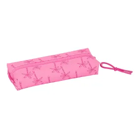 Pussukka Lilo & Stitch Chill Pinkki Mintunvihreä 22 x 4 x 7 cm