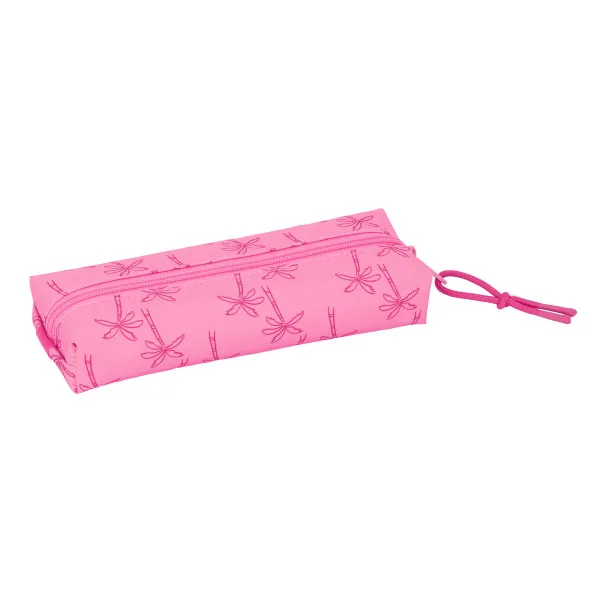 Holdall Lilo & Stitch Chill Pink Mint 22 x 4 x 7 cm