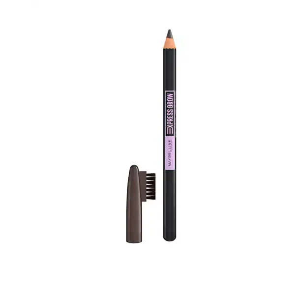 Maybelline Express Brow Eyebrow Pencil 06-Black Brown 4,3g